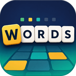 Words app icon